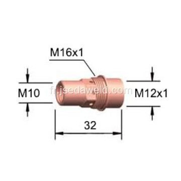 Diffuseur de gaz Fronius AL4000 A54000